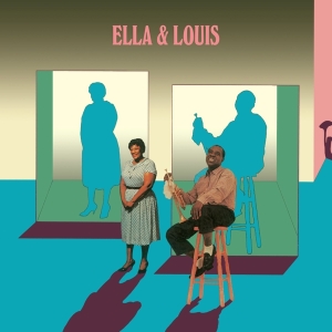 Ella Fitzgerald & Louis Armstrong - Ella & Louis in the group OTHER / Övrigt / at Bengans Skivbutik AB (5524057)