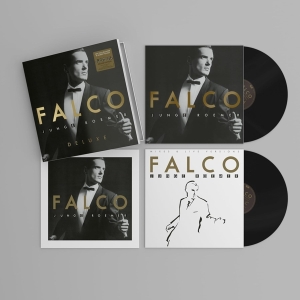 Falco - Junge Roemer - Deluxe Edition in the group OTHER / Övrigt / at Bengans Skivbutik AB (5524060)