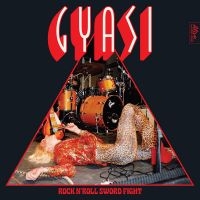 Gyasi - Rock N'roll Swordfight in the group VINYL / Pop-Rock at Bengans Skivbutik AB (5524064)