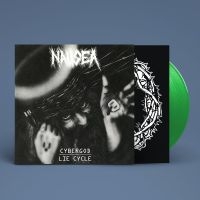 Nausea - Cybergod / Lie Cycle in the group VINYL / Pop-Rock at Bengans Skivbutik AB (5524067)