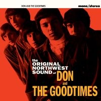 Don And The Goodtimes - The Pacific Northwest Sound Of (Yel in the group VINYL / Pop-Rock at Bengans Skivbutik AB (5524069)