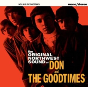 Don And The Goodtimes - The Pacific Northwest Sound Of (Yel in the group VINYL / Pop-Rock at Bengans Skivbutik AB (5524069)