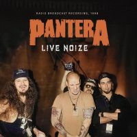 Pantera - Live Noize in the group OUR PICKS / Friday Releases / Friday the 7th June 2024 at Bengans Skivbutik AB (5524077)