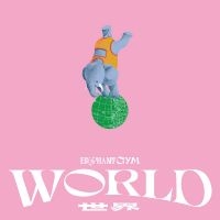 Elephant Gym - World (Pink Cassette) in the group Pop-Rock at Bengans Skivbutik AB (5524091)