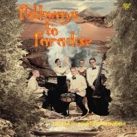 Ixtahuele - Pathways To Paradise in the group CD / Jazz at Bengans Skivbutik AB (5524105)