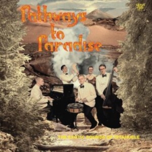 Ixtahuele - Pathways To Paradise in the group CD / Jazz at Bengans Skivbutik AB (5524105)