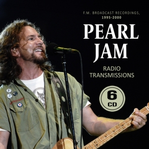 Pearl Jam - Radio Transmissions in the group CD / Pop-Rock at Bengans Skivbutik AB (5524109)