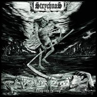 Strychnos - Armageddon Patronage (Colored Vinyl in the group OUR PICKS / Frontpage - Vinyl New & Forthcoming at Bengans Skivbutik AB (5524112)