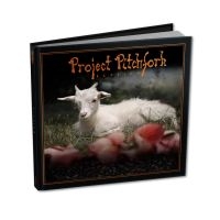 Project Pitchfork - Elysium (2 Cd + Book) in the group OUR PICKS / Frontpage - CD New & Forthcoming at Bengans Skivbutik AB (5524121)