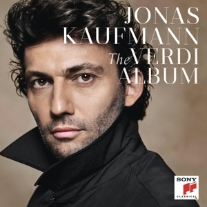 Kaufmann Jonas - The Verdi Album in the group OUR PICKS / Christmas gift tip CD at Bengans Skivbutik AB (5524180)