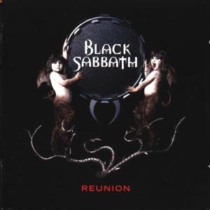 Black Sabbath - Reunion in the group OUR PICKS / Christmas gift tip CD at Bengans Skivbutik AB (5524183)