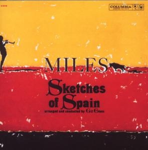 Davis Miles - Sketches Of Spain in the group Minishops / Miles Davis at Bengans Skivbutik AB (5524185)