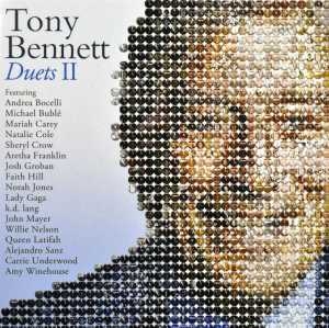 Bennett Tony - Duets Ii in the group OUR PICKS / Christmas gift tip CD at Bengans Skivbutik AB (5524189)