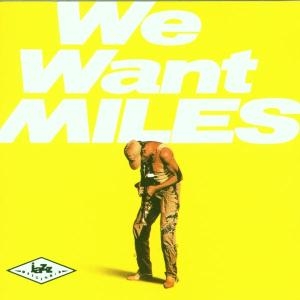 Davis Miles - We Want Miles in the group Minishops / Miles Davis at Bengans Skivbutik AB (5524192)