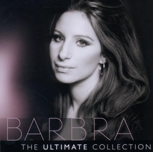 Streisand Barbra - The Ultimate Collection in the group Minishops / Barbra Streisand at Bengans Skivbutik AB (5524199)
