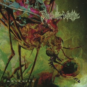 Psychotic Waltz - Mosquito (Re-Issue 2024) in the group OTHER / Övrigt / at Bengans Skivbutik AB (5524205)