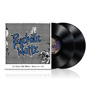 Psychotic Waltz - To Chase The Stars (Demos 1987 - 1989) in the group OTHER / Övrigt / at Bengans Skivbutik AB (5524208)