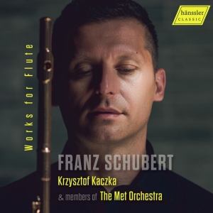 Franz Schubert - Works For Flute in the group OUR PICKS / Christmas gift tip CD at Bengans Skivbutik AB (5524214)