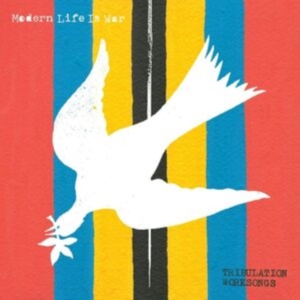 Modern Life Is War - Tribulation Worksongs in the group OTHER / Övrigt / at Bengans Skivbutik AB (5524308)