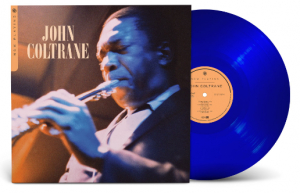 John Coltrane - Now Playing (Ltd Color Vinyl) in the group OUR PICKS / Friday Releases / Friday the 24th of May 2024 at Bengans Skivbutik AB (5524368)