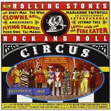 The Rolling Stones - Rock N Roll Circus in the group OTHER / Music-DVD & Bluray at Bengans Skivbutik AB (5524386)