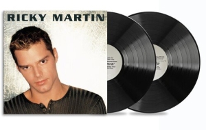 Martin Ricky - Ricky Martin (25th Anniversary 2LP) in the group OUR PICKS / Most popular vinyl classics at Bengans Skivbutik AB (5524399)