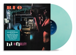 Reo Speedwagon - Hi Infidelity in the group OTHER / Övrigt / at Bengans Skivbutik AB (5524400)