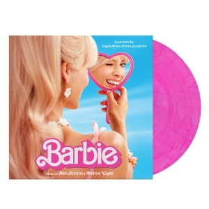 Mark Ronson & Andrew Wyatt - Barbie (Score From The Original Motion Picture Soundtrack) in the group OTHER / Övrigt / at Bengans Skivbutik AB (5524402)