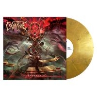 Cognitive - Abhorrence (Yellow Marbled Vinyl Lp in the group OUR PICKS /  Christmas gift tip Vinyl at Bengans Skivbutik AB (5524405)