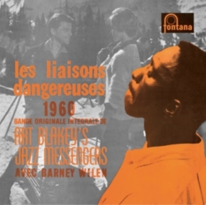 Art Blakey & The Jazz Messengers - Les Liaisons Dangereuses 1960 in the group OTHER / Övrigt / at Bengans Skivbutik AB (5524422)