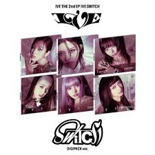 Ive - Ive Switch(Digipack)SET Ver.+ Photocards in the group Minishops / K-Pop Minishops / IVE at Bengans Skivbutik AB (5524428)