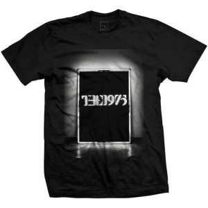 The 1975 - Black Tour Uni Bl in the group MERCHANDISE / T-shirt / Pop-Rock at Bengans Skivbutik AB (5524615r)