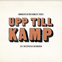 Bärjed Mattias / Various Artists - Upp Till Kamp (Red Vinyl) in the group VINYL / Film-Musikal,Pop-Rock,Svensk Musik at Bengans Skivbutik AB (5524644)