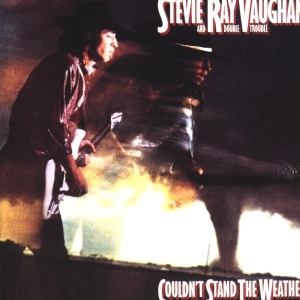 Vaughan Stevie Ray & Double T - Couldn't Stand The Weather in the group OTHER / Övrigt / at Bengans Skivbutik AB (552477)