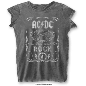 Ac/Dc - Cannon Swig Bo Lady Char    in the group MERCH / Minsishops-merch / Ac/Dc at Bengans Skivbutik AB (5525341r)