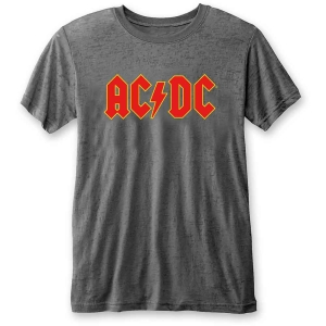 Ac/Dc - Logo Bo Uni Char    in the group MERCH / Minsishops-merch / Ac/Dc at Bengans Skivbutik AB (5525343r)