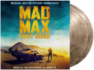 Junkie Xl - Mad Max: Fury Road in the group OTHER / -Startsida MOV at Bengans Skivbutik AB (5525439)