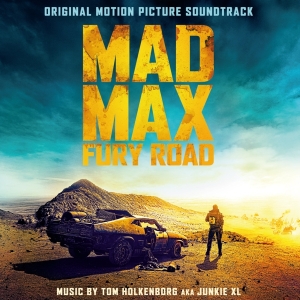 Junkie Xl - Mad Max: Fury Road in the group VINYL / Film-Musikal at Bengans Skivbutik AB (5525439)