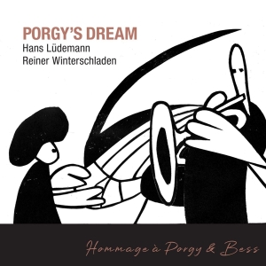 Hans Ludemann & Reiner Winterschladen - Porgy's Dream in the group OTHER / Övrigt / at Bengans Skivbutik AB (5525455)