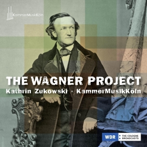 Kathrin Zukowski & Kammer Musik Köln - The Wagner Project in the group OTHER / Övrigt / at Bengans Skivbutik AB (5525456)