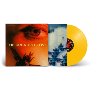 London Grammar - The Greatest Love (Yellow Vinyl) in the group OUR PICKS / Year-end best lists 2024 / Year’s best Morgan at Bengans Skivbutik AB (5525465)