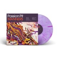 Passion Pit - Manners (15Th Anniversary) in the group OUR PICKS / Friday Releases / Friday the 21th June 2024 at Bengans Skivbutik AB (5525500)