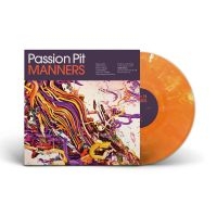 Passion Pit - Manners (15Th Anniversary) in the group OUR PICKS / Friday Releases / Friday the 21th June 2024 at Bengans Skivbutik AB (5525501)