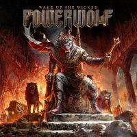 Powerwolf - Wake Up The Wicked in the group OUR PICKS / Friday Releases / Friday the 26th of July 2024 at Bengans Skivbutik AB (5525525)