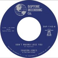 Jones Sharon & The Dap-Kings - Don't Want To Lose You B/W Don't Gi in the group VINYL / Pop-Rock at Bengans Skivbutik AB (5525843)