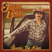 Daniel Jesse - Countin' The Miles (Tan Vinyl) in the group OUR PICKS / Friday Releases / Friday the 7th June 2024 at Bengans Skivbutik AB (5525855)