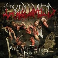 Exhumed - All Guts, No Glory in the group OUR PICKS /  Christmas gift tip Vinyl at Bengans Skivbutik AB (5525858)