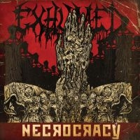 Exhumed - Necrocracy in the group OUR PICKS /  Christmas gift tip Vinyl at Bengans Skivbutik AB (5525860)