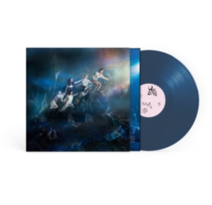 Walt Disco - Unlearning (Transparent Blue Vinyl) in the group VINYL / Pop-Rock at Bengans Skivbutik AB (5525924)