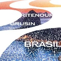 Ritenour Lee & Dave Grusin - Brasil in the group OUR PICKS /  Christmas gift tip Vinyl at Bengans Skivbutik AB (5525930)